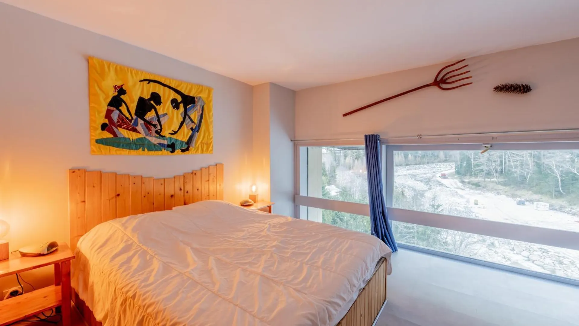 Residence Grand Roc - Campanules 319 - Happy Rentals شامونكس